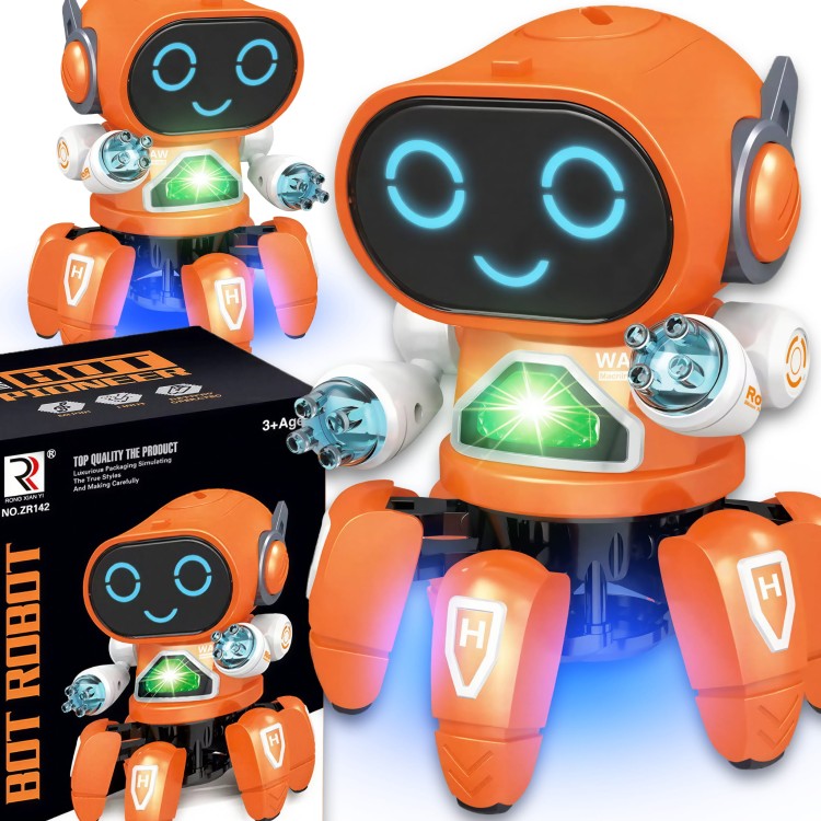 Robot Tańczący