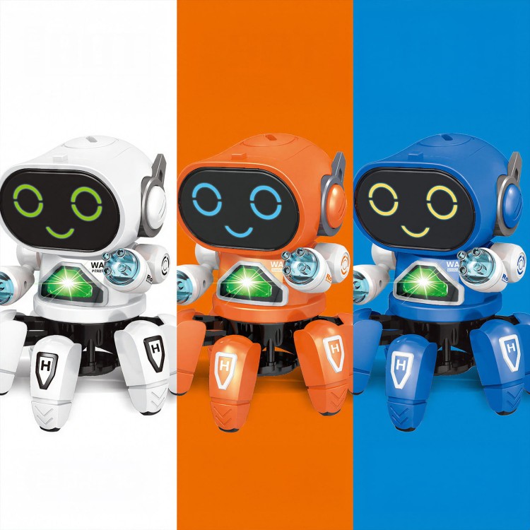 Robot Tańczący
