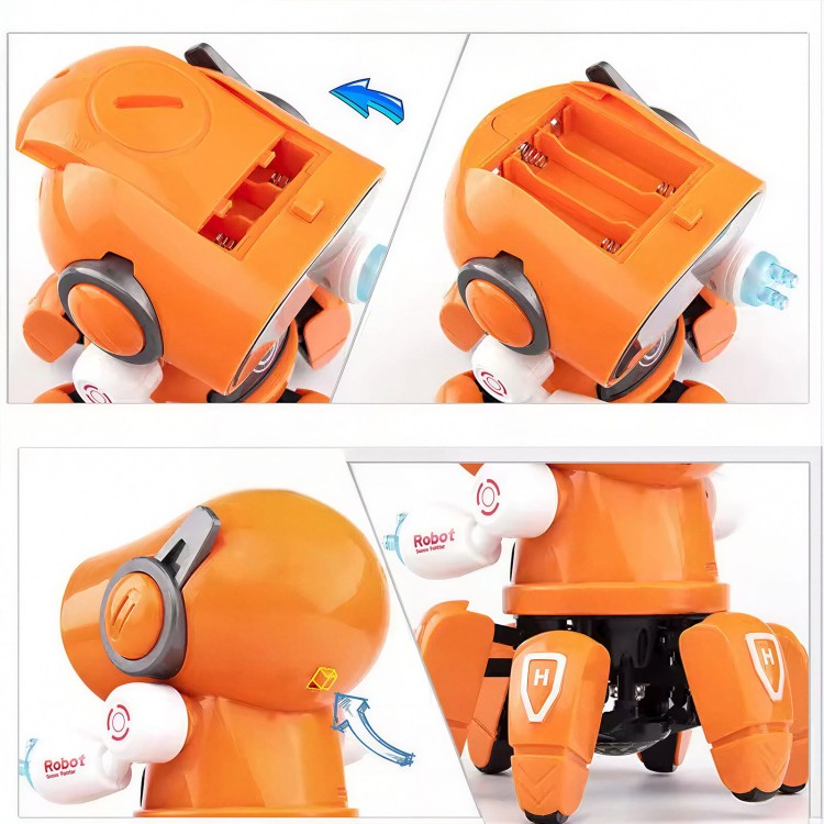 Robot Tańczący