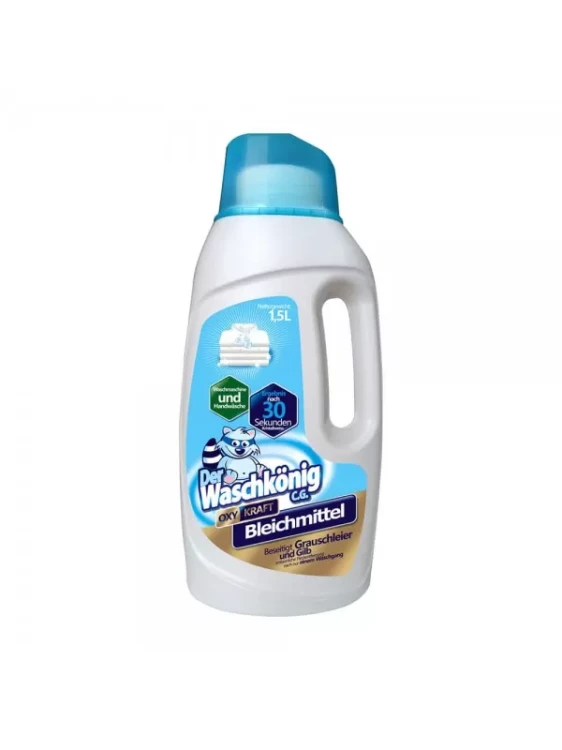 Waschkonig wybielacz w płynie 1,5L Bleichmittel