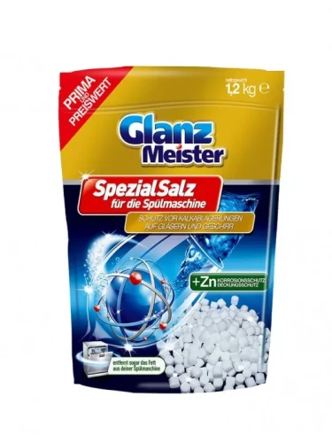 GlanzMeister sól do zmywarki 1,2kg