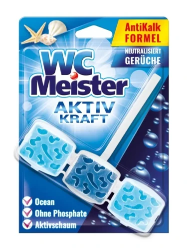 WC Meister zawieszka do WC 45 g Morski