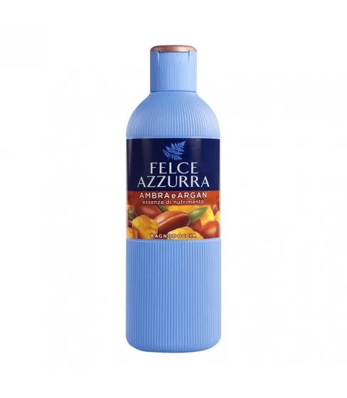Felce Azzurra żel do mycia 650ml Amber & Argan