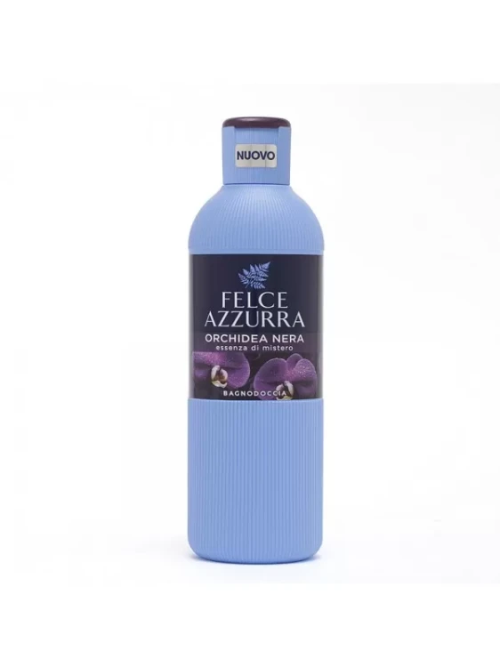 Felce Azzurra żel do mycia 650ml Black Orchid