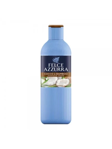 Felce Azzurra żel do mycia 650ml Coconut & Bamboo