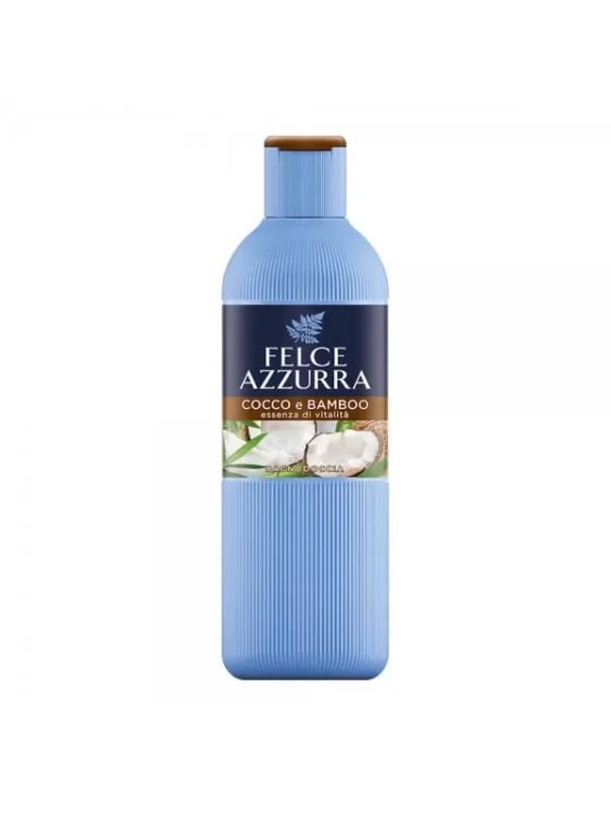 Felce Azzurra żel do mycia 650ml Coconut & Bamboo