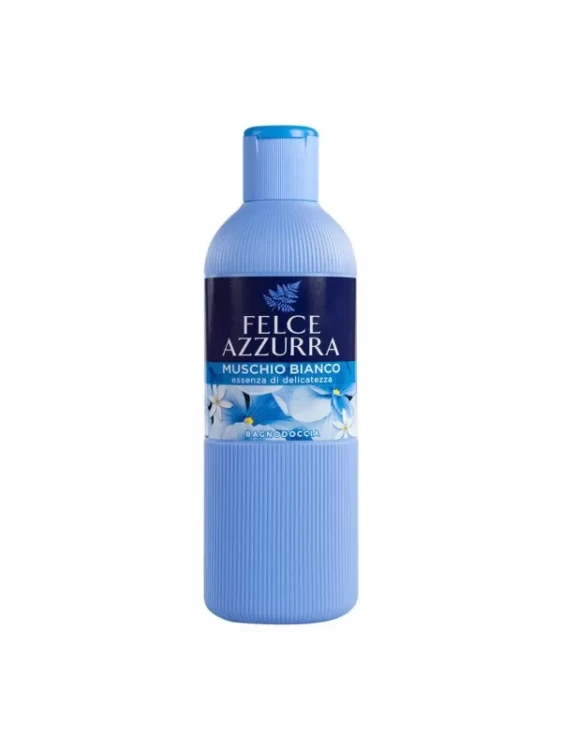 Felce Azzurra żel do mycia 650ml White Musk