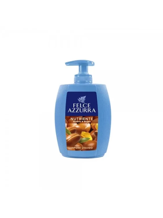 Felce Azzurra mydło w płynie 300ml Ambra&Argan