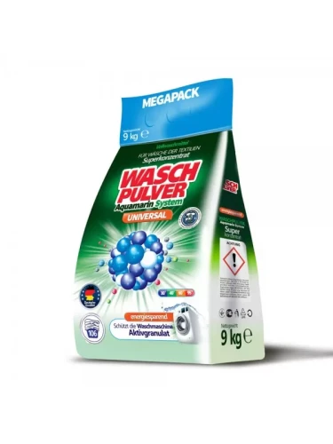 WaschPulver proszek do prania 9kg Universal folia 106WL