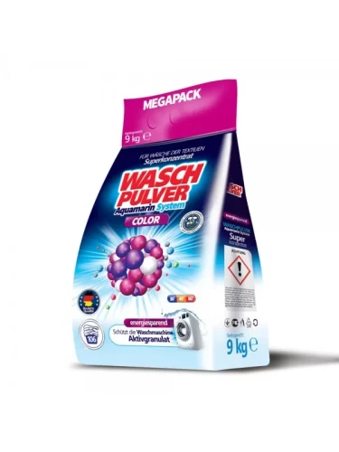 WaschPulver proszek do prania 9kg Color folia 106WL