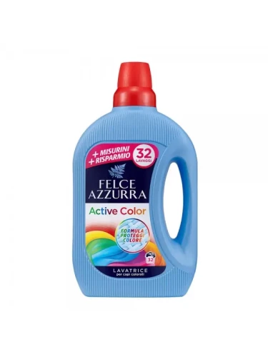 Felce Azzurra płyn do prania 1,595l Active Color