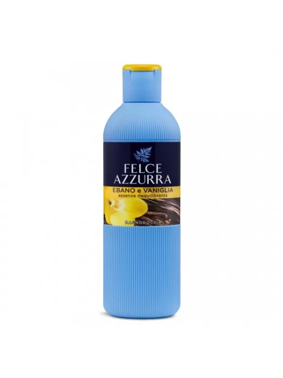 Felce Azzurra żel do mycia 650ml Vanilla & Ebano
