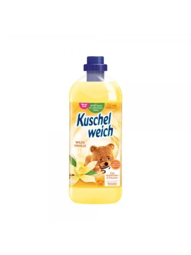 Kuschelweich płyn do płukania 1 L Wilde Vanille 38WL