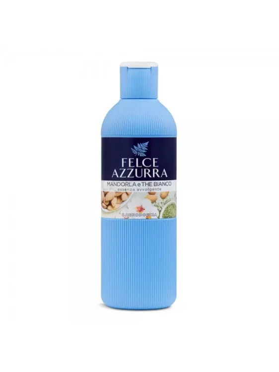 Felce Azzurra żel do mycia 650ml Almond&White Tea