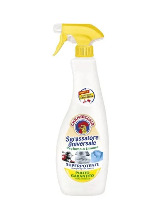 Chanteclair Odtłuszczacz 600ml Cytrynowy Uniwersalny