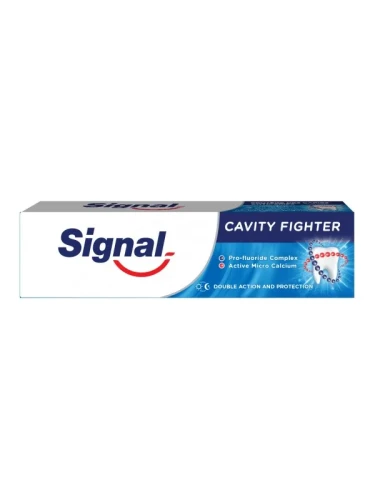 Signal pasta do zebów Cavity Fighter 100ml