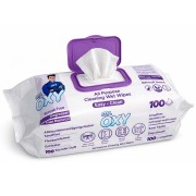 Mr. Oxy Ściereczki Do Czyszczenia Powierzchni 100 szt.