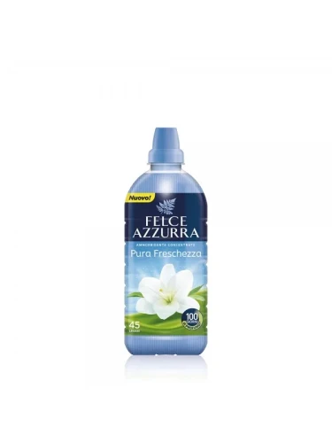 Felce Azzurra konc. do płukania 900 ml Pure Freshness 45 WL