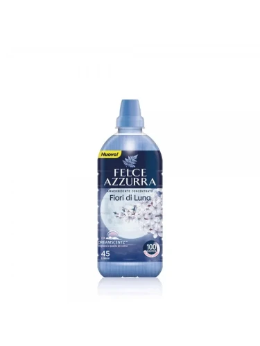 Felce Azzurra konc. do płukania 900 ml Moon Flowers 45 WL