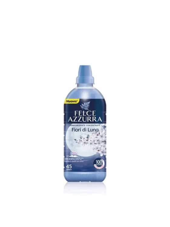 Felce Azzurra konc. do płukania 900 ml Moon Flowers 45 WL