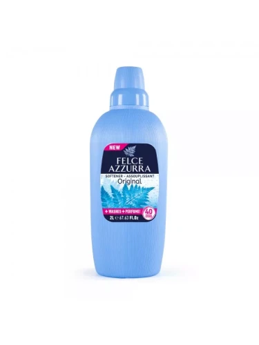 Felce Azzurra płyn do płukania 2L Original 40 WL