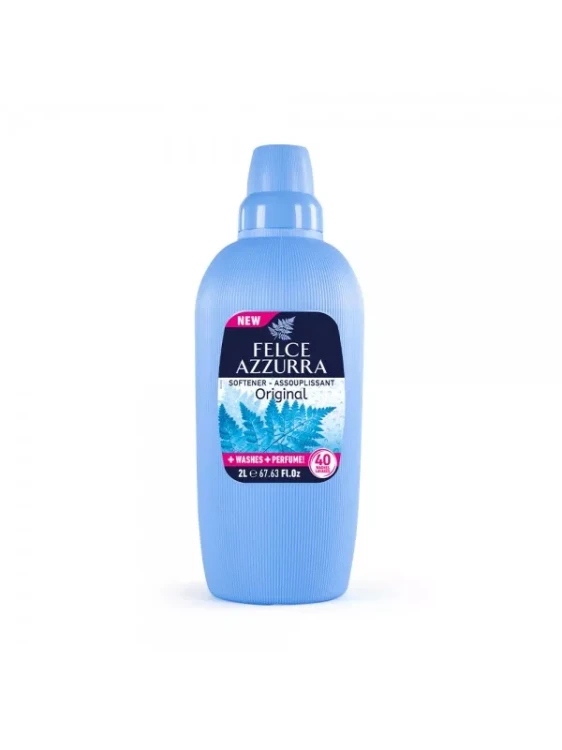Felce Azzurra płyn do płukania 2L Original 40 WL