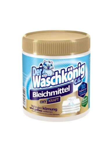 Waschkonig wybielacz w proszku 750g Bleichmittel