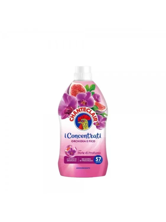 Chanteclair koncentrat do płukania 1,14L Orchidea i Figa 57WL