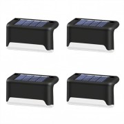 4x Lampa Solarna na Schody