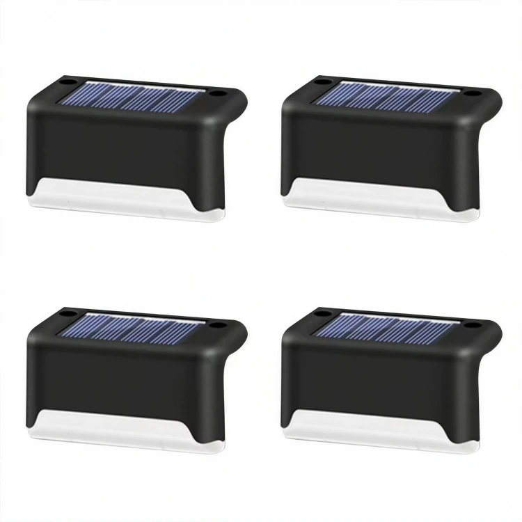 4x Lampa Solarna na Schody