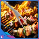 Zestaw Akcesoriów Grillowych 9w1