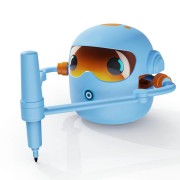 Robot Rysujący dla Dzieci Inteligentny Interaktywny Zestaw 100 Kart Markery