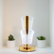Lampka Dekoracyjna LED Brokat