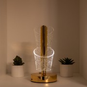 Lampka Dekoracyjna LED Brokat