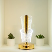 Lampka Dekoracyjna LED Brokat