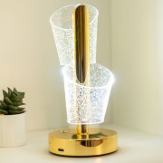 Lampka Dekoracyjna LED Brokat