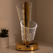 Lampka Dekoracyjna LED Brokat