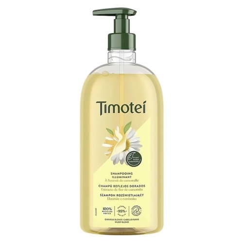 Timotei szampon 750ml Golden Highlights (Camomile)