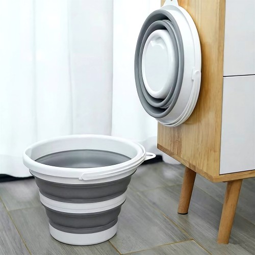 Składane Wiaderko 10l
