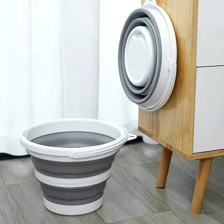 Składane Wiaderko 10l
