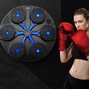 Elektroniczna Tarcza Maszyna Bokserska Trenażer 35CM Muzyczna 9 TRYBÓW BT